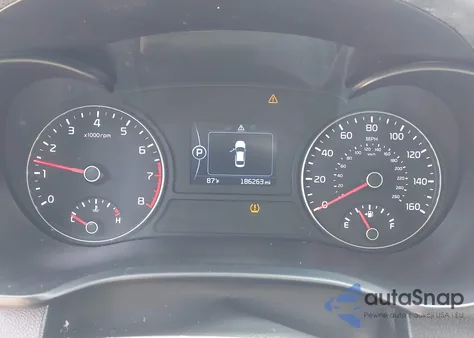 2016 Kia Optima Lx Turbo из США, поврежденный, VIN 5XXGT4L1XGG050186